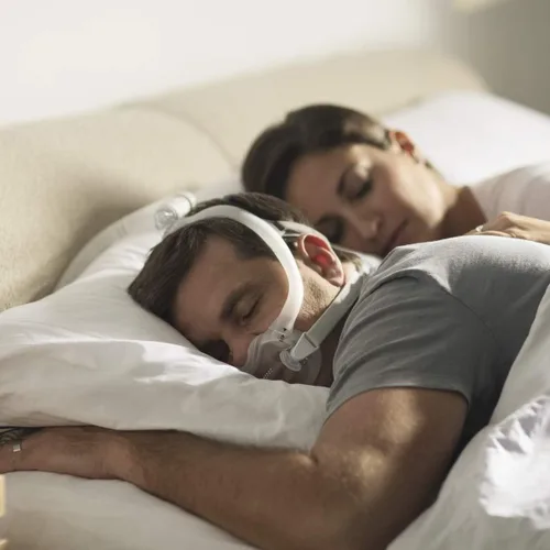 Vista 4 de Dreamwear - Cojín de cara completa de repuesto (mediano)