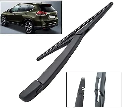 Vista 3 de Car rear windshield wiper blade wiper arm,for Nissan Xtrail T32 2014 2017 2016 2015,Windscreen Wiper Assembly Replacement