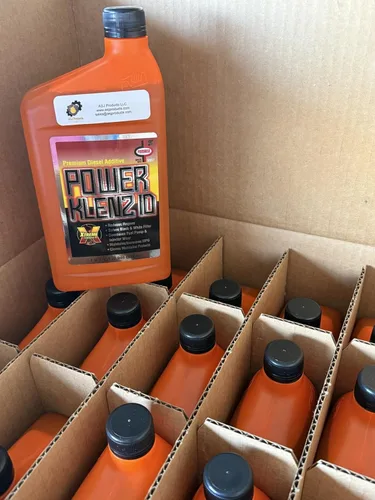 Vista 3 de PRIMROSE Power Klenz ID 5007 Premium Select - Aditivo para combustible diésel