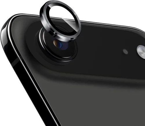 Vista 20 de Compatible con iPhone 13 Pro para iPhone 13 Pro Max, protector de lente de cámara antiarañazos, vidrio templado 9H, protector de cámara de metal a