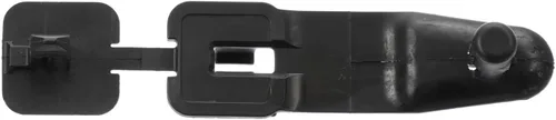 Vista 4 de Nissan 74985-4Z000 Soporte-Alfombra Delantera