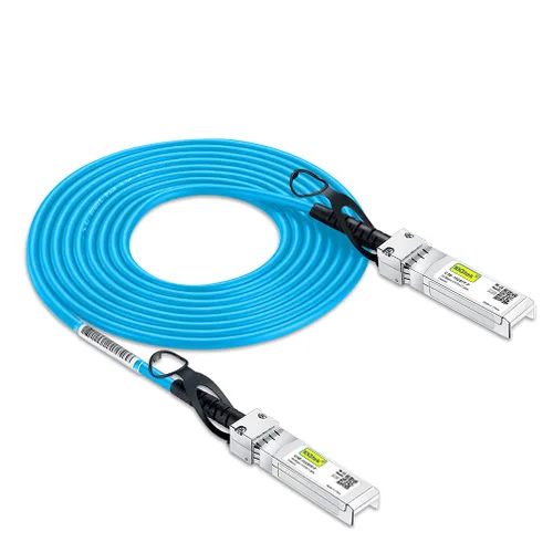 Vista 18 de Cable 10G SFP+ DAC de color [blanco] - Cable Twinax SFP de 32AWG para Cisco SFP-H10GB-CU0.25M, Ubiquiti UniFi, D-Link, Supermicro, Netgear