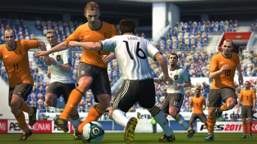 Vista 7 de Konami World Soccer Winning Eleven 2011 Japan Import