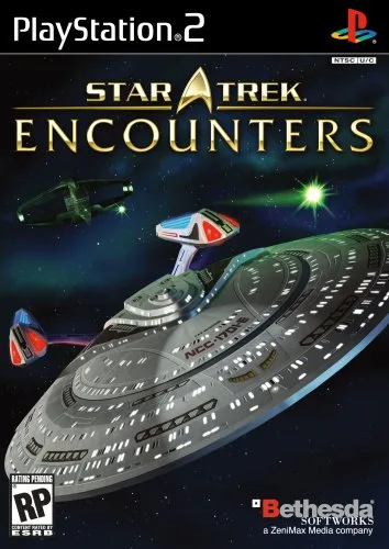 Star Trek Encounters - PlayStation 2
