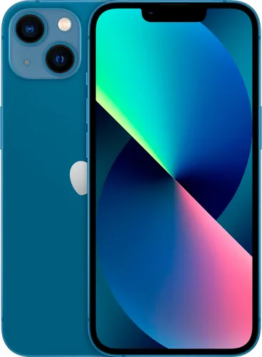Vista 13 de Apple iPhone 13, 256 GB, color medianoche, T-Mobile (reacondicionado)