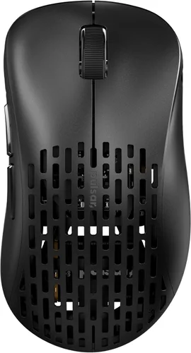 Vista 12 de Pulsar Gaming Gears Xlite Crazylight Ratón Inalámbrico para Juegos, Ultra Ligero 1.45 oz (41g), Interruptor Óptico, 32000 DPI, 750 IPS, Sensor XS-1