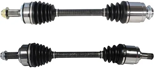 Eje CV, junta delantera del lado del conductor del lado del pasajero compatible con CR-V 2015 2016