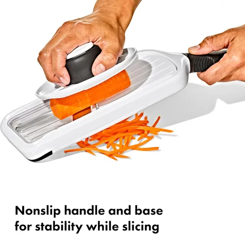 Vista 6 de OXO Good Grips - Mandolina manual de precisión