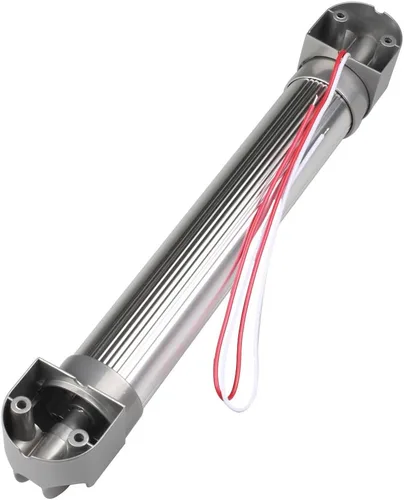 Vista 6 de Lightronic Lámpara LED para escena de área RV de 12.8 pulgadas, 6000 K-blanco frío, alta salida de luz de baja corriente, interruptor basculante