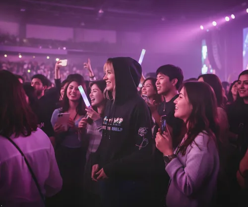 Vista 7 de Women Korea Pop Hoodie Love Yourself Sweatshirt K-pop Jungkook Jimin RM Jin J-hope Long Sleeve Pullover Sweater Coat