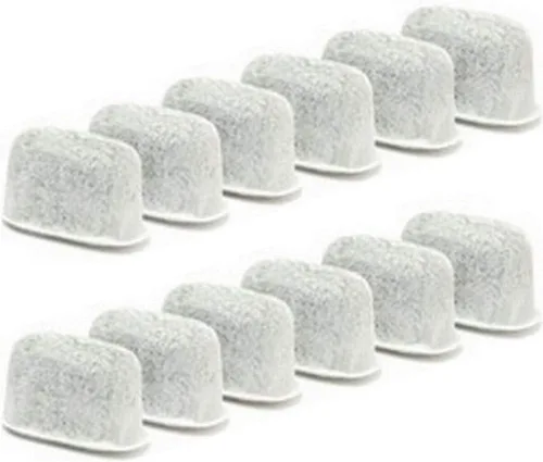 Vista 3 de Cartuchos de filtro de agua Keurig, paquete de seis, Gris