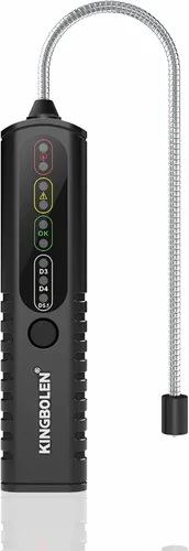 Probador de líquido de frenos, herramienta de prueba de diagnóstico de frenos automáticos, analizador de humedad de líquido