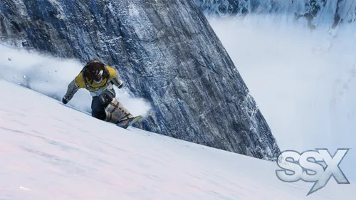 Vista 15 de SSX - Xbox 360