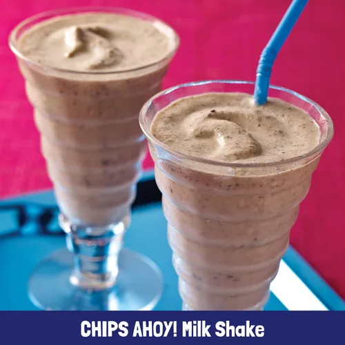 Vista 13 de CHIPS AHOY! Galletas Originales con Chispas de Chocolate, 20 Paquetes (2 galletas por paquete)