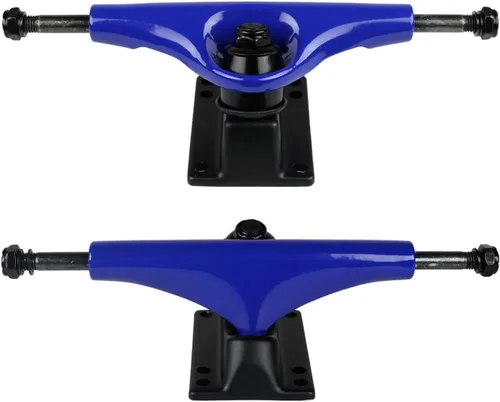 Vista 7 de Havoc Camiones de monopatín hechos de aluminio ligero para monopatines o longboards