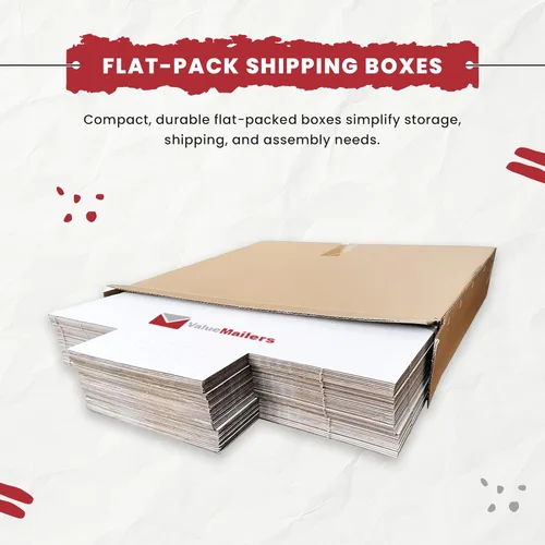 Vista 4 de ValueMailers - Sobres de 100 discos LP blancos con capacidad para 1 a 4 álbumes, 12 pulgadas, cartón de vinilo LP con cierre de profundidad múltiple