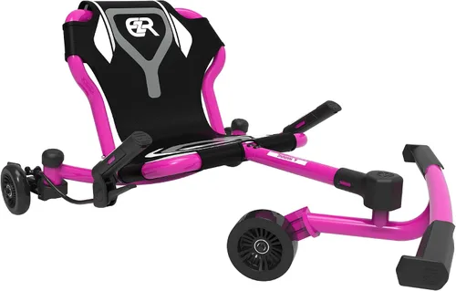 Vista 15 de EzyRoller Nuevo juguete Drifter-X Ride on para mayores de 4 años, hasta 150 libras. - Negro