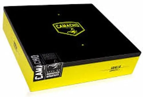 Vista 8 de Cajas vacías de madera prémium para cigarros (paquete de 5)