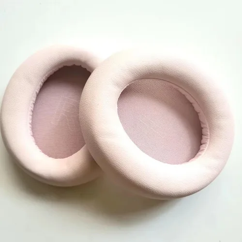 Soundcore Life Q30 & Q35 - Almohadillas con piel de piel de proteína y espuma viscoelástica para auriculares Anker Soundcore Life Q30 Q35 (Q35 Q30