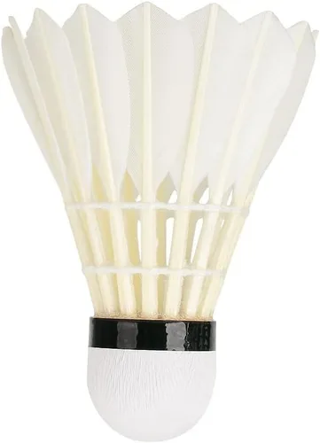 Vista 4 de RSL No.5 Tourney Badminton Shuttlecock Birdy 12-Pack (velocidad-77)