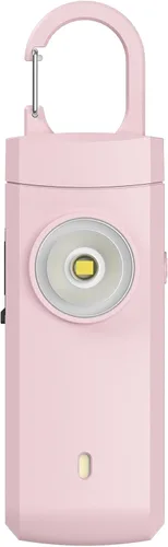 Alarma personal recargable para mujeres, regalos de cumpleaños de Navidad para mujeres, hijas, estudiantes universitarios, adolescentes, ancianos,