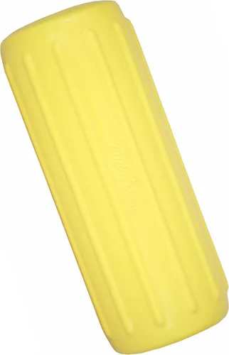 Vista 17 de Defensa para barco con diseño de vinilo inflable Taylor Made Products Big B con tubo para soga central