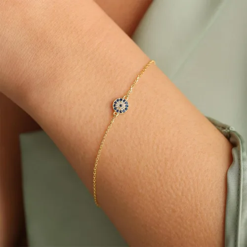 Vista 9 de HLJEO Pulseras de oro para mujer, pulseras de oro de 14 quilates, pulsera de perlas brillantes, pulseras de cuentas trenzadas, pulseras ajustables