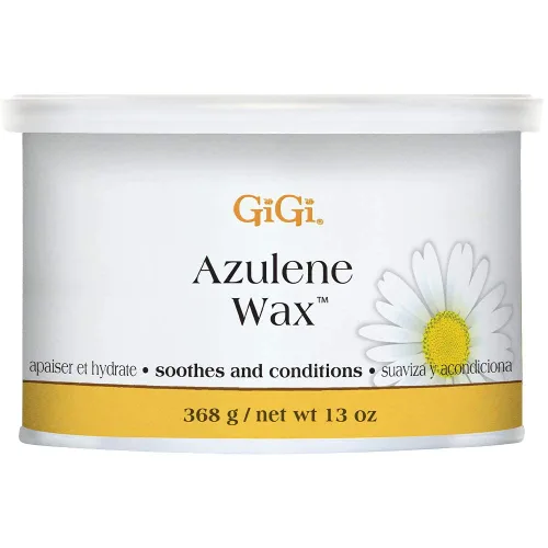 Vista 9 de GiGi Cera de depilación Roll-On Honee multiusos, fácil y rápida, recarga de cera suave, 2.8 oz., paquete de 12