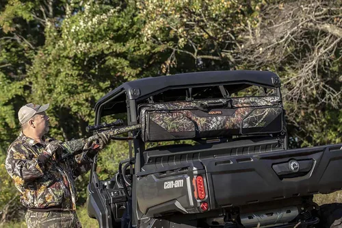 Vista 4 de Kolpin Funda blanda UTV doble pistola (Mossy Oak Break-UP CAMO)