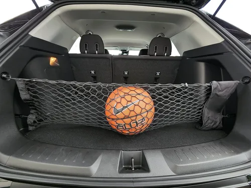 Vista 3 de Red de carga de malla para maletero estilo sobre para Chevrolet Trailblazer L LS LT ACTIV RS 2021-2026 - Organizador y almacenamiento de maletero