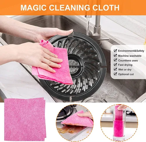 Vista 6 de BeranWung - Bandeja para freidora de aire de 2 cuartos para freidora de aire Chefman/Dash/PowerXL/Bella Pro Series, redonda, antiadherente, parrilla