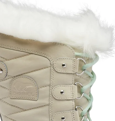 Vista 9 de SOREL Tofino II - Botas de invierno con aislamiento impermeable y cuello de piel sintética, para mujer