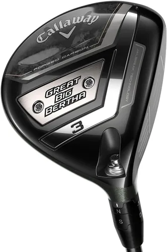 Vista 6 de Callaway Golf Great Big Bertha 23 Palo de golf Fairway Wood