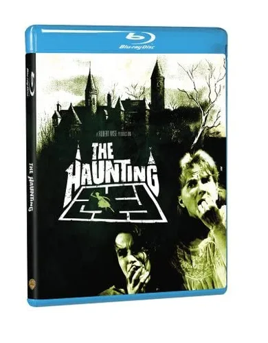 Vista 2 de The Haunting Blu-ray