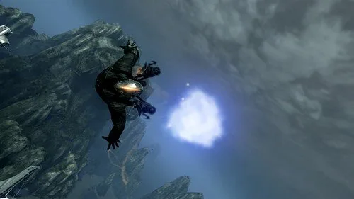 Vista 15 de Dark Void - Playstation 3