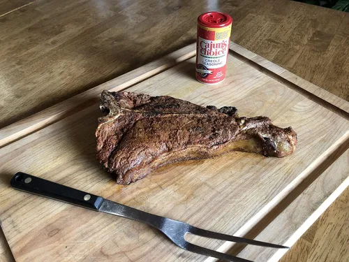 Vista 5 de Condimento criollo 28 oz Cajun's Choice Louisiana Foods