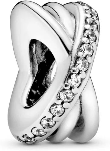 Pandora Espaciador Galaxy 791994CZ