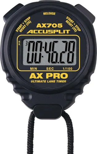 ACCUSPLIT AX705 PRO ULTIMATE LANE TIMER STOPWATCH