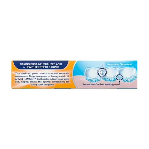 Vista 12 de Arm & Hammer Advance White Extreme Whitening Pasta de dientes, 0.9 onzas (el embalaje puede variar)