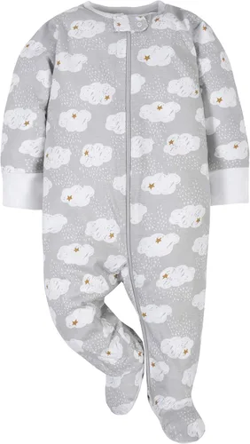 Vista 3 de Gerber 4-Pack Baby Neutral Sheep Sleep 'N Plays