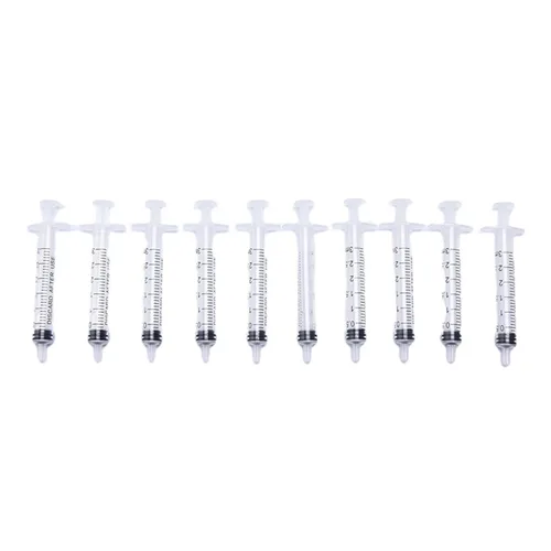 Vista 18 de ¡Sin aguja! 20 jeringas de plástico reutilizables de 0.0 fl oz con medición hidropónica de plástico de medición de nutrientes jeringa herramientas