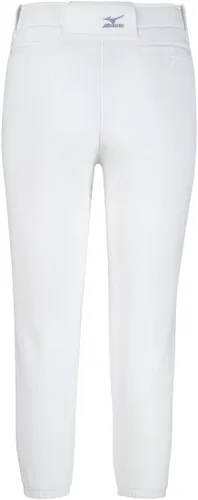 Vista 2 de Mizuno Girls' Belted Fastpitch Softball Pant