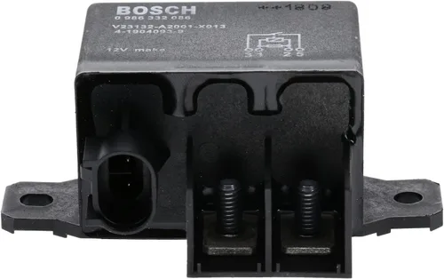 Vista 2 de BOSCH 0986332086 Relé de Potencia Normalmente Abierto - Pines, 12 V, 150 A - Individual