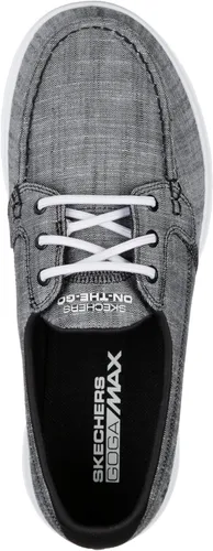 Vista 3 de Skechers Go Walk Lite - Isla - Zapatos náuticos para mujer