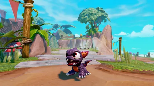 Vista 6 de Skylanders Trap Team Spry & Mini Jini - Mini Character 2 Pack