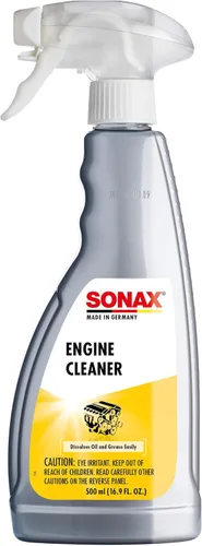 Sonax (543200-755) limpiador de motor en frío - 16,9 pies onzas.