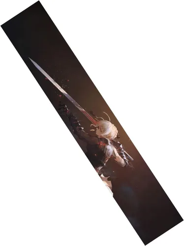 Vista 6 de 47 "X10" Skateboard Longboard Dancing Board Impermeable Diamante Griptape Hoja Etiqueta Etiqueta Cubierta Papel de lija