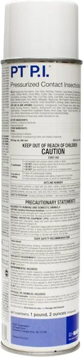BASF PI10245 PT P.I. Insecticida de contacto