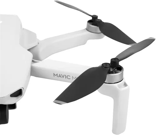 Vista 3 de 16 piezas Mavic Mini Hélices Accesorios compatibles con DJI Mavic Mini Drone Reemplazo de bajo ruido y cuchillas de liberación rápida