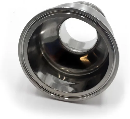 Vista 3 de HFS (R) Tri Clamp 1,5" a 3" Hemisférico Tazón Reductores Sanitarios Accesorios Sanitarios Acero Inoxidable 304